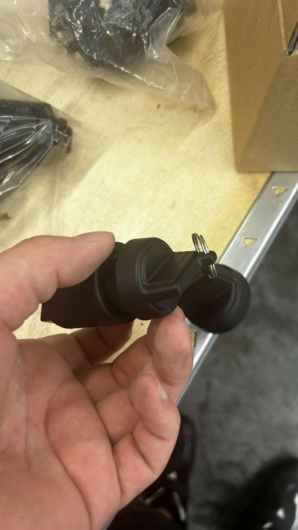 Ignition Switch for AGT-H12 | DHKG-H12