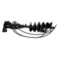 Auger Attachment W/ 8" Bit for AGT Mini Excavator | 12EX-AGR