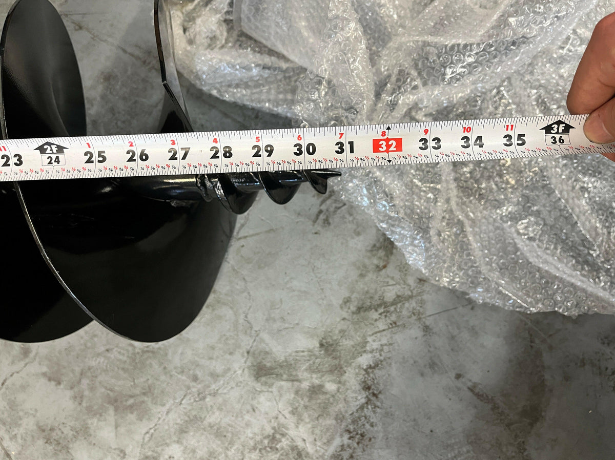 12 Inch Bit for Mini Excavator | 12EX-300Adrill