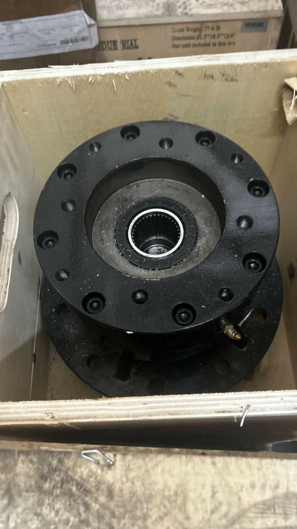 Bearing Seat for hfrc72 & hcrc72 & hdrc72 | AGT-ZZZC