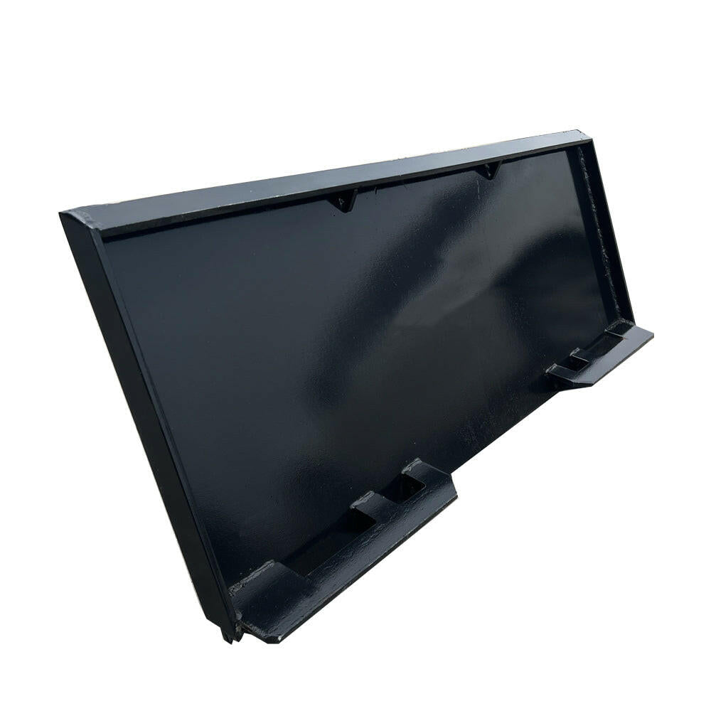 Skid Steer Mounting Plate Quick Attach | AGT-SSMP