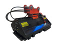 Mini Excavator Flaim Mower Attachment 3-8 Ton Carrier | AGT-EXFLM115