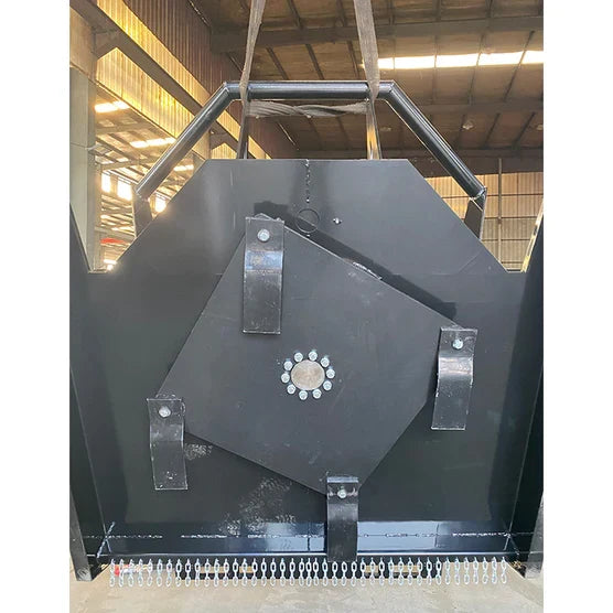 72 '' Heavy Duty Skid Steer Brush Cutter, 4 blade | AGT-HFRC72