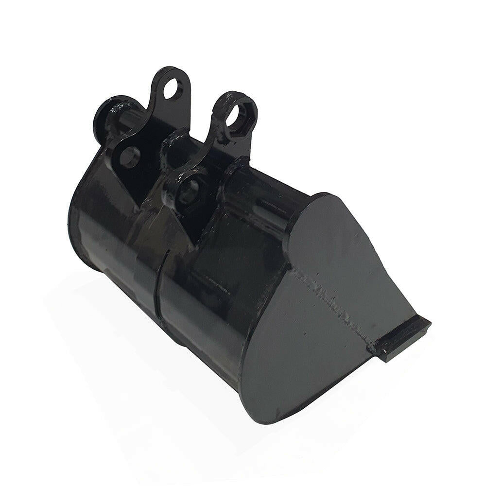 15" Toothless Bucket for 1 Ton Mini Excavator | AGT-12EX-WD15B