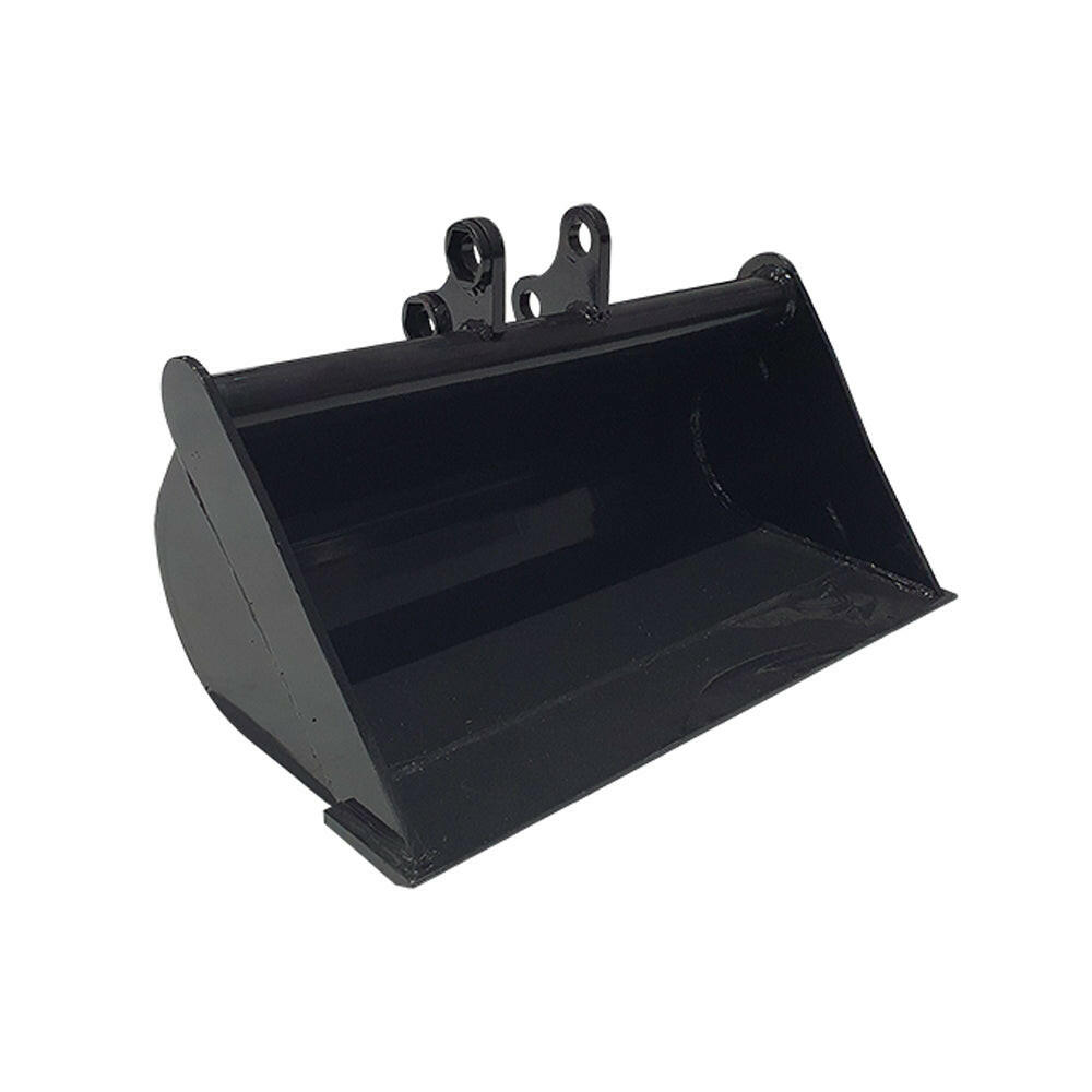 20" Bucket Without Teeth For 1 Ton & 2 Ton Mini Excavators | AGT-12EX-WD20B