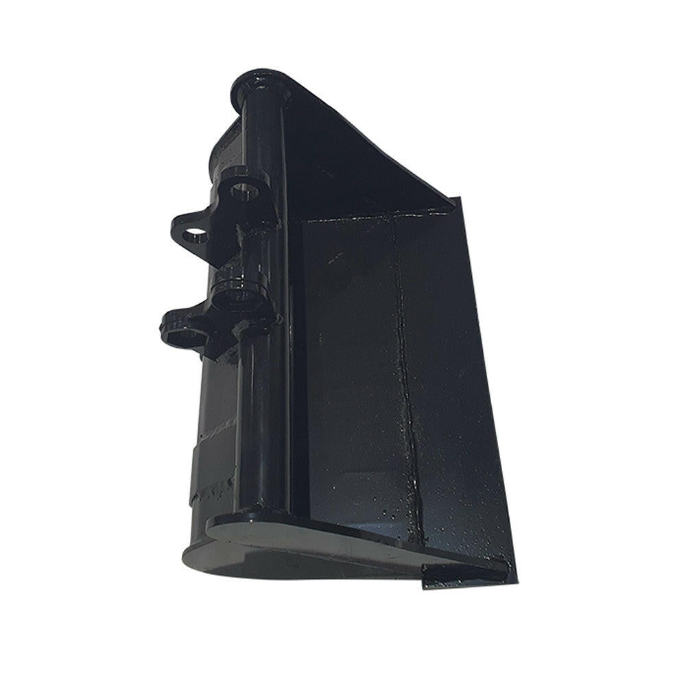 40" Toothless Bucket for 1-2 Ton Mini Excavators | AGT-12EX-WD40B