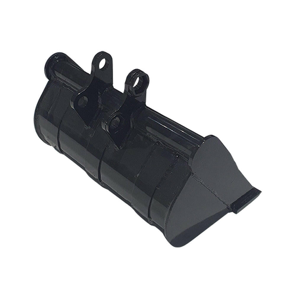 40" Toothless Bucket for 1-2 Ton Mini Excavators | AGT-12EX-WD40B