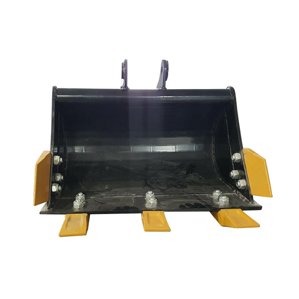 20"Bucket With Teeth For 1-2 Ton Mini Excavator | AGT-12EX-WD20