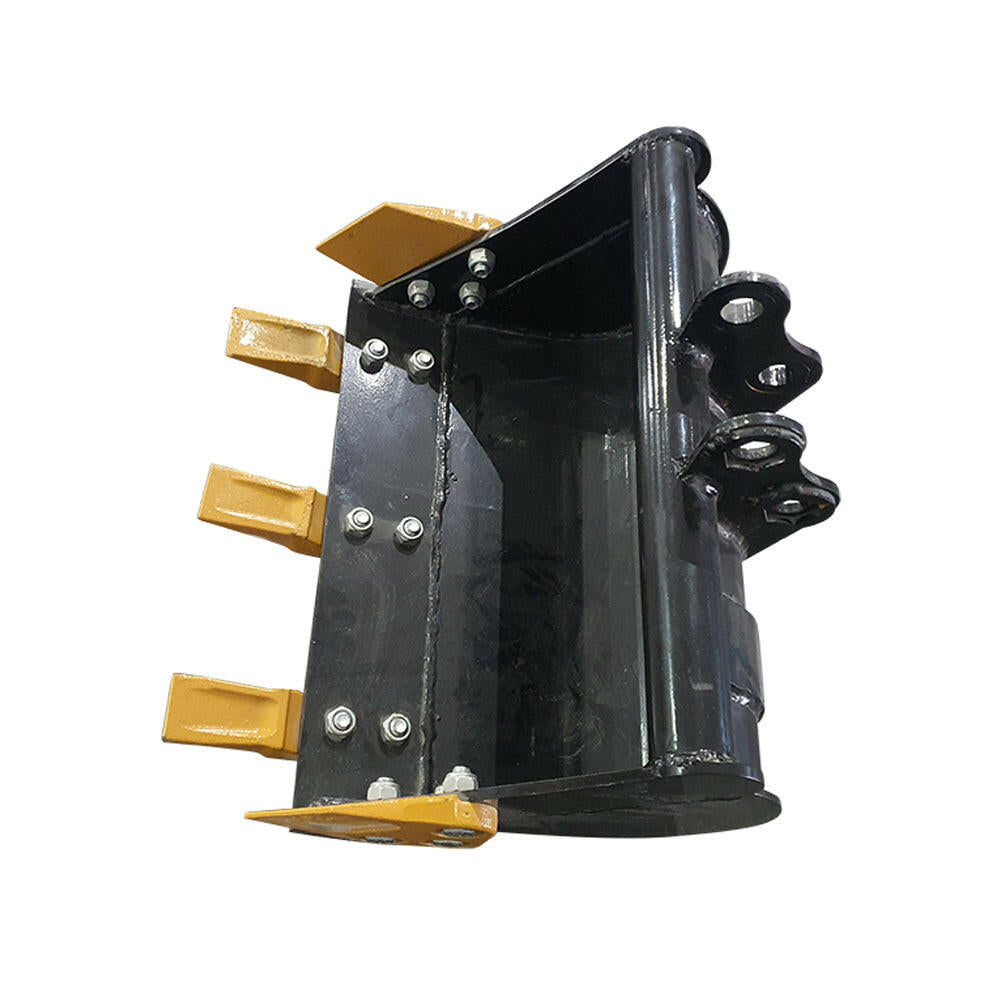 20"Bucket With Teeth For 1-2 Ton Mini Excavator | AGT-12EX-WD20