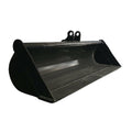 47" Toothless Bucket for 1-2Ton Mini Excavator | AGT-12EX-WD47B