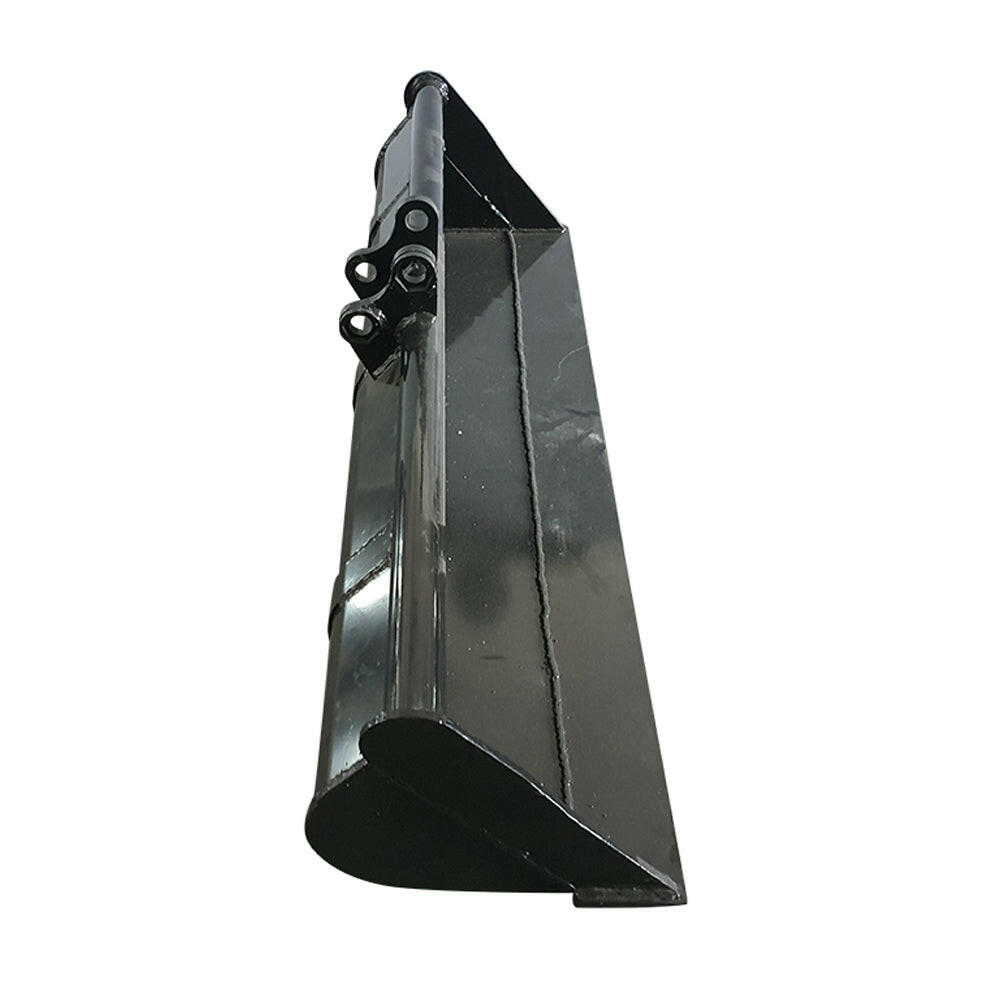 47" Toothless Bucket for 1-2Ton Mini Excavator | AGT-12EX-WD47B