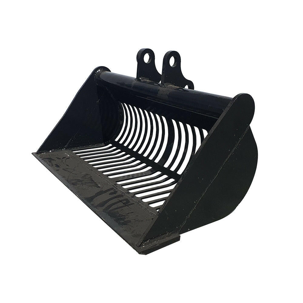24" Riddle Bucket Skeleton Bucket For 1-2 Ton Mini Excavators | AGT-12EX-LD24B