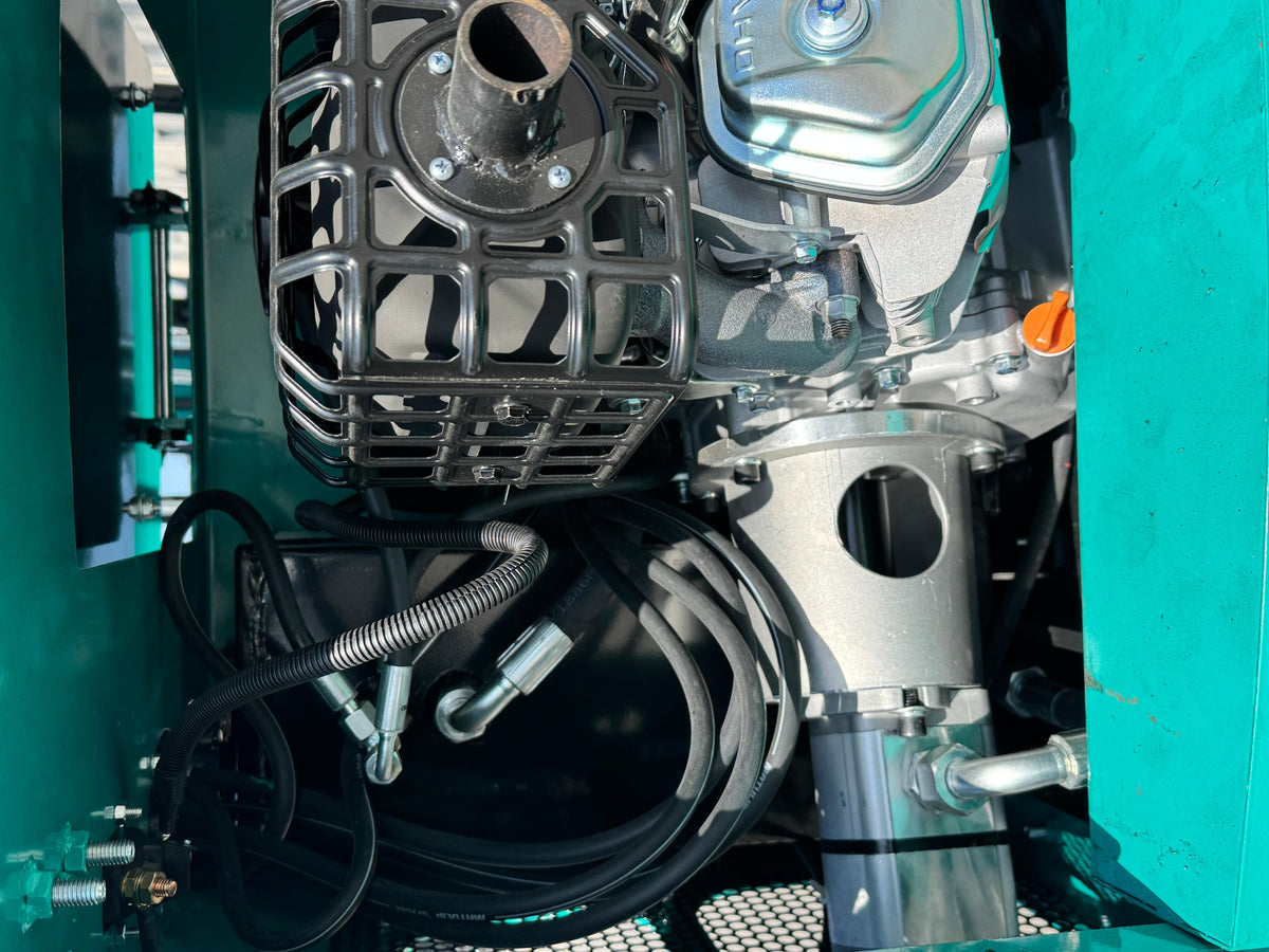 1 Ton, RATO Engine Mini Excavator | MH12RX