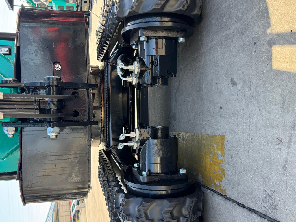 1 Ton, RATO Engine Mini Excavator | MH12RX