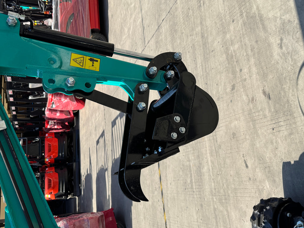 1 Ton, RATO Engine Mini Excavator | MH12RX