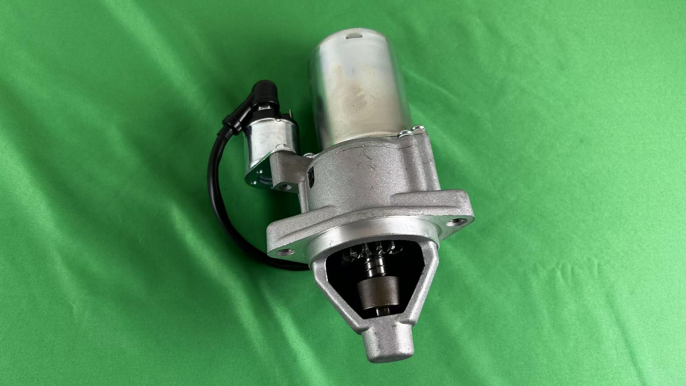 RATO Engine Starter for H-15, H12R, H13R, and QH12R | QDMD-R420D