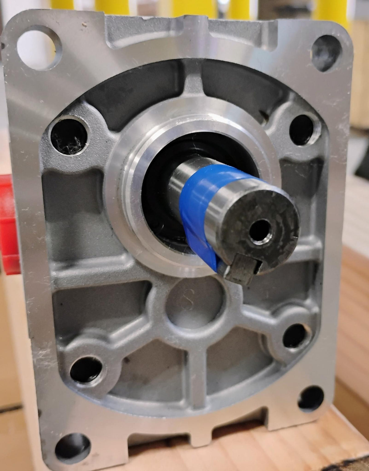 Hydraulic Pump for Mini Skid Steers | PGP51055SLP