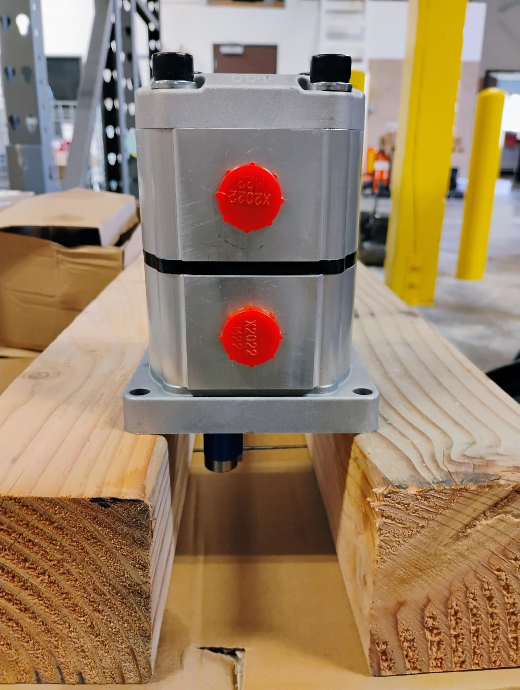 Hydraulic Pump for Mini Skid Steers | PGP51055SLP