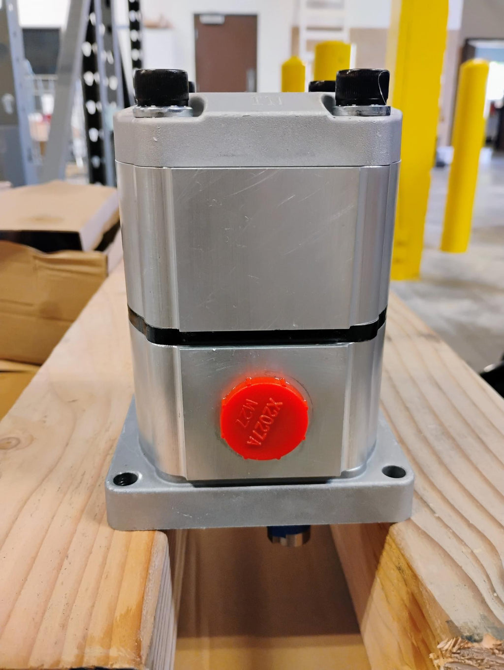 Hydraulic Pump for Mini Skid Steers | PGP51055SLP