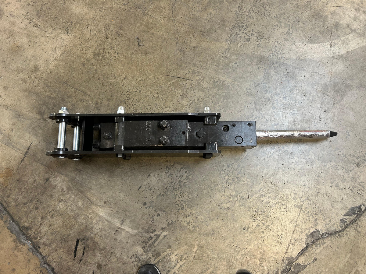 Hydraulic Breaker for Mini Excavator | 12EX-HMR35ZJPSCB