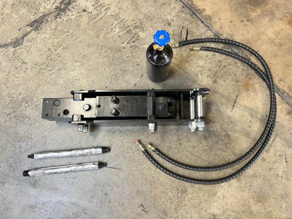 Hydraulic Breaker for Mini Excavator | 12EX-HMR35ZJPSCB