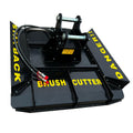 54" Mini Excavator Brush Cutter 3 to 8-Ton Carrier, 16-21 GPM | AGT-EXRC54