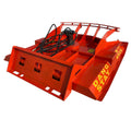72 '' Heavy Duty Skid Steer Brush Cutter, 3 Blade | AGT-HDRC72
