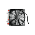 LRT23 Hydraulic Radiator Plus Fan | AGT-ORMSR23