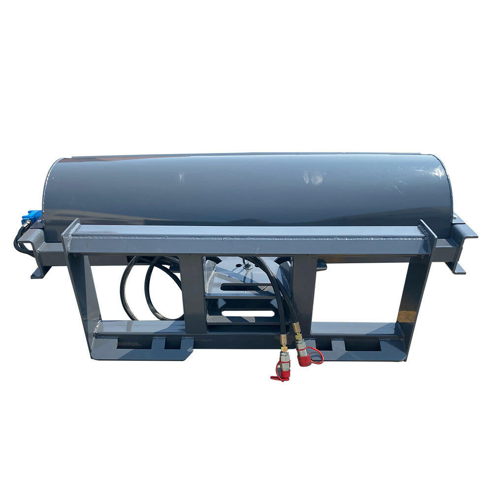 72"  Skid Steer Broom Sweeper attachment, 16-21 gpm | AGT-SSAB72