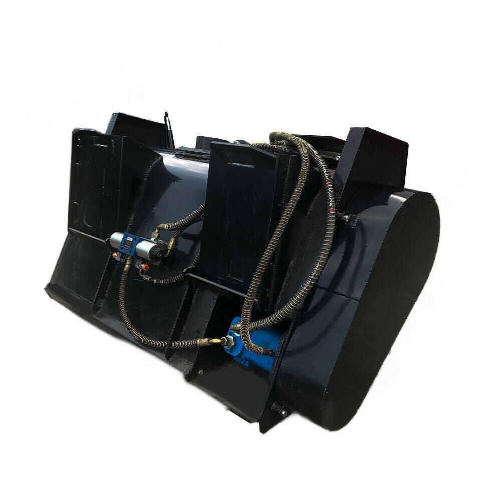 Skid Steer Greatbear Concrete Cement Mixer | AGT-SSCM53