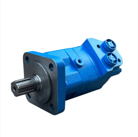 Cycloidal Motor for RC72 / SSRC72 Brush Cutter | BYMD-BM5-125