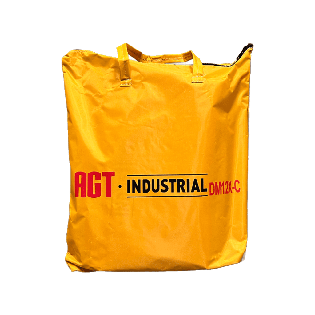 All Weather Protective Cover X Temporary Cab for DM12 | CY-DM12X-C