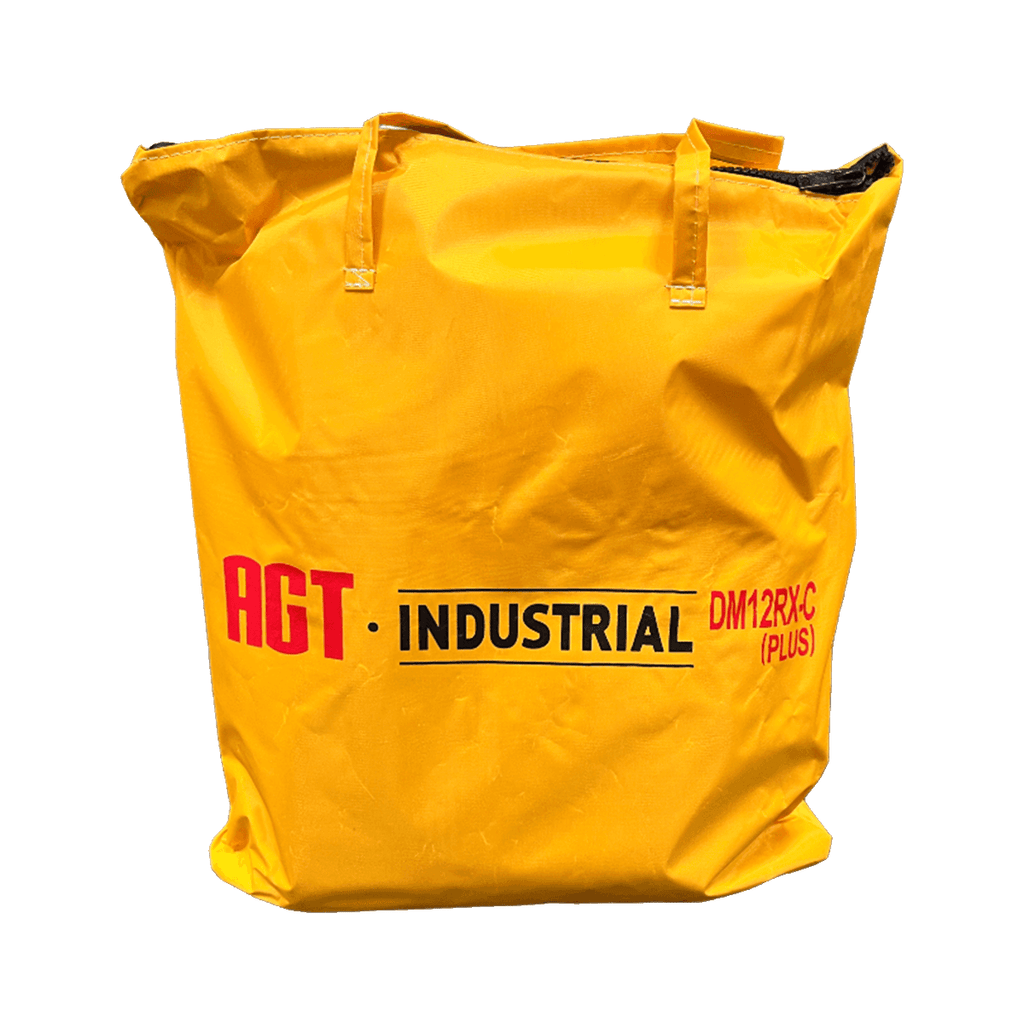 All Weather Protective Cover X Temporary Cab for DM12RX-C(PLUS) | CY-DM12RX-CPLUS