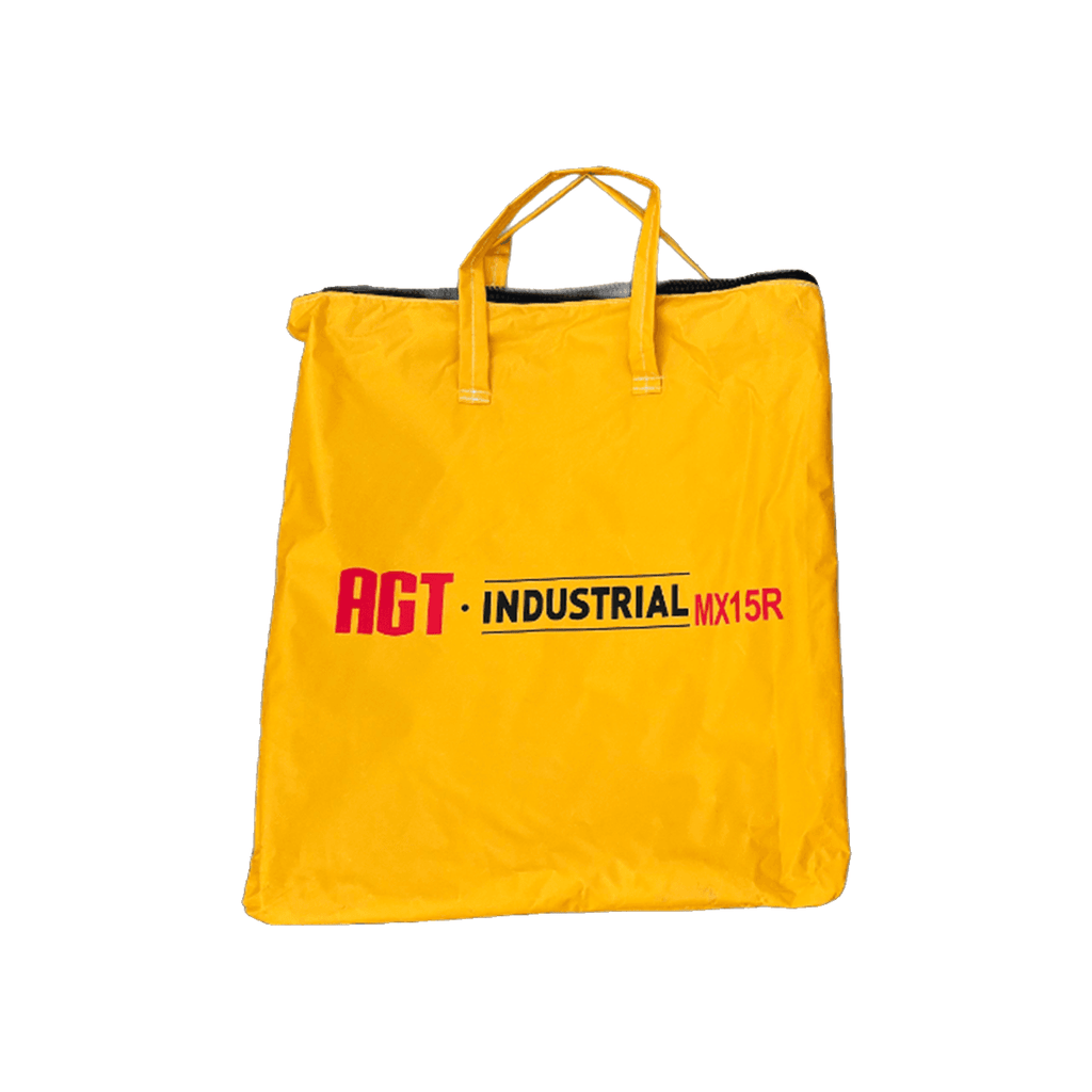 All Weather Protective Cover X Temporary Cab for MX15R | CY-MX15R