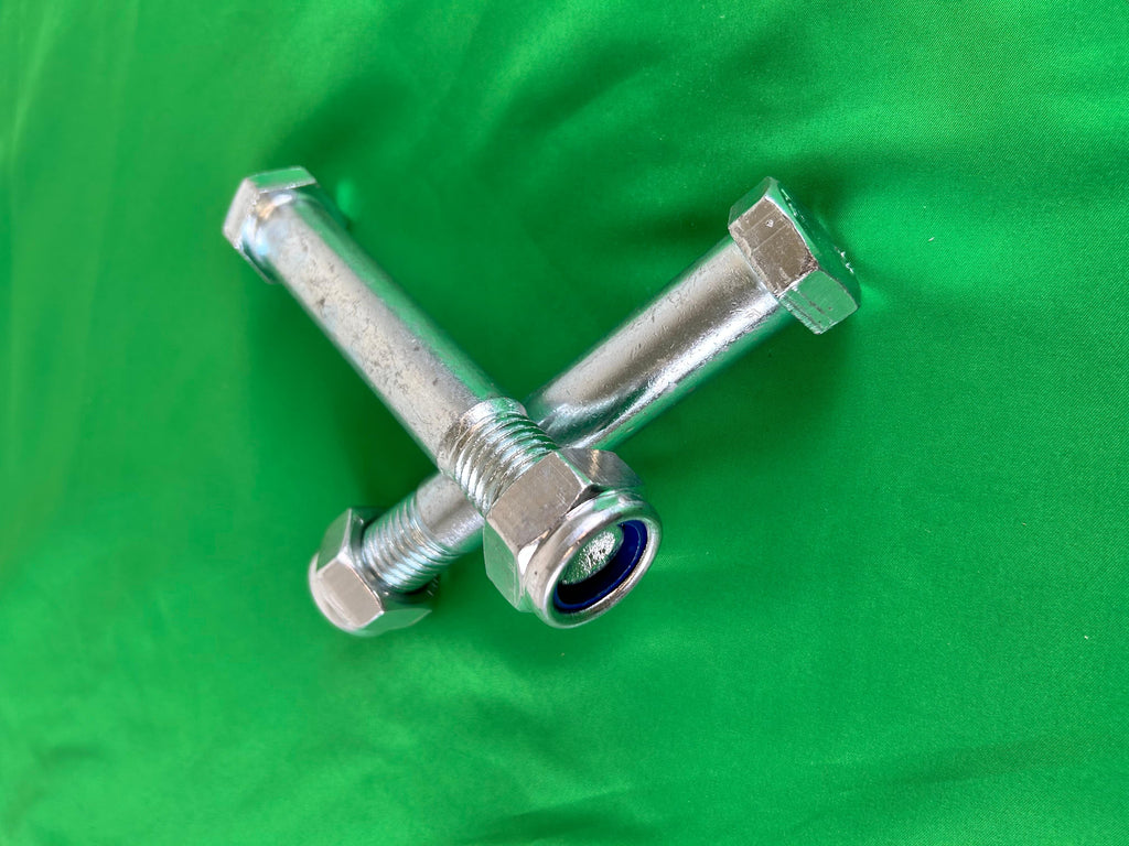 A Set of Bucket Pins Bolt & Nut 25mm | AGT-25MMBKTPIN