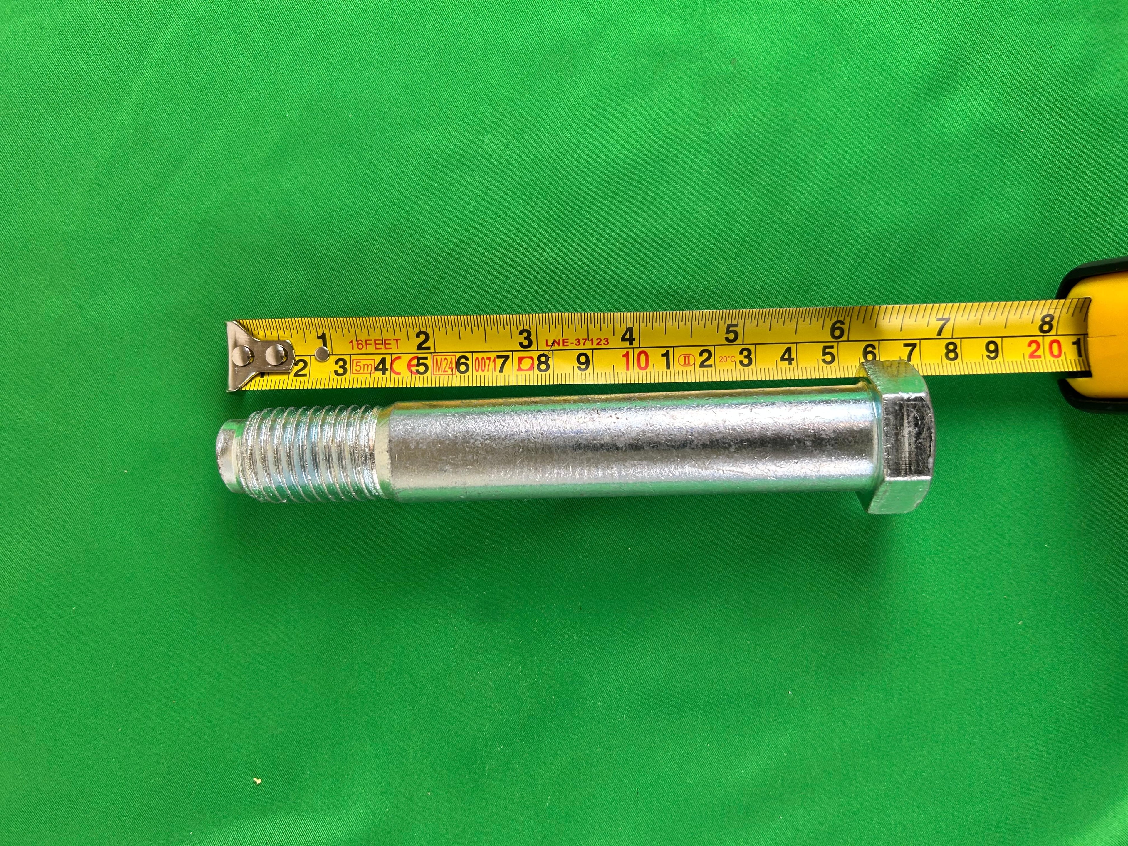 A Set of Bucket Pins Bolt & Nut 25mm | AGT-25MMBKTPIN