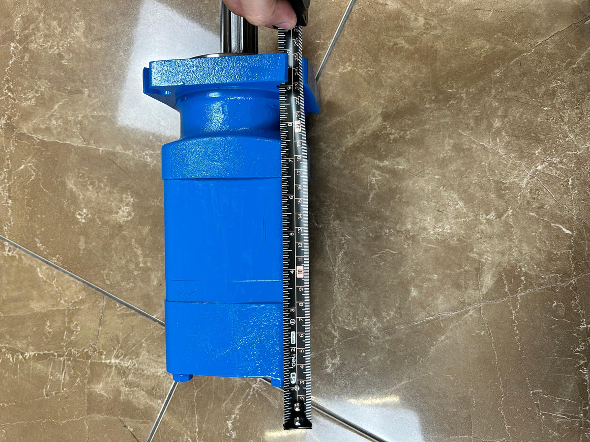 Cycloid Hydraulic Motor for Trencher | AGT-HMK-400