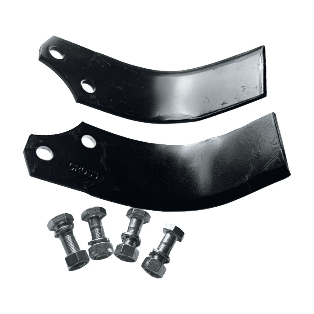 Replacement Blade 20-Pack for ECSSTR72 Tiller | LDZC-TS