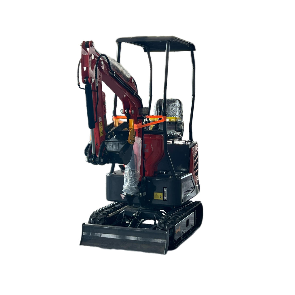 1 Ton, RATO Engine Mini Excavator | AGT-MX15R