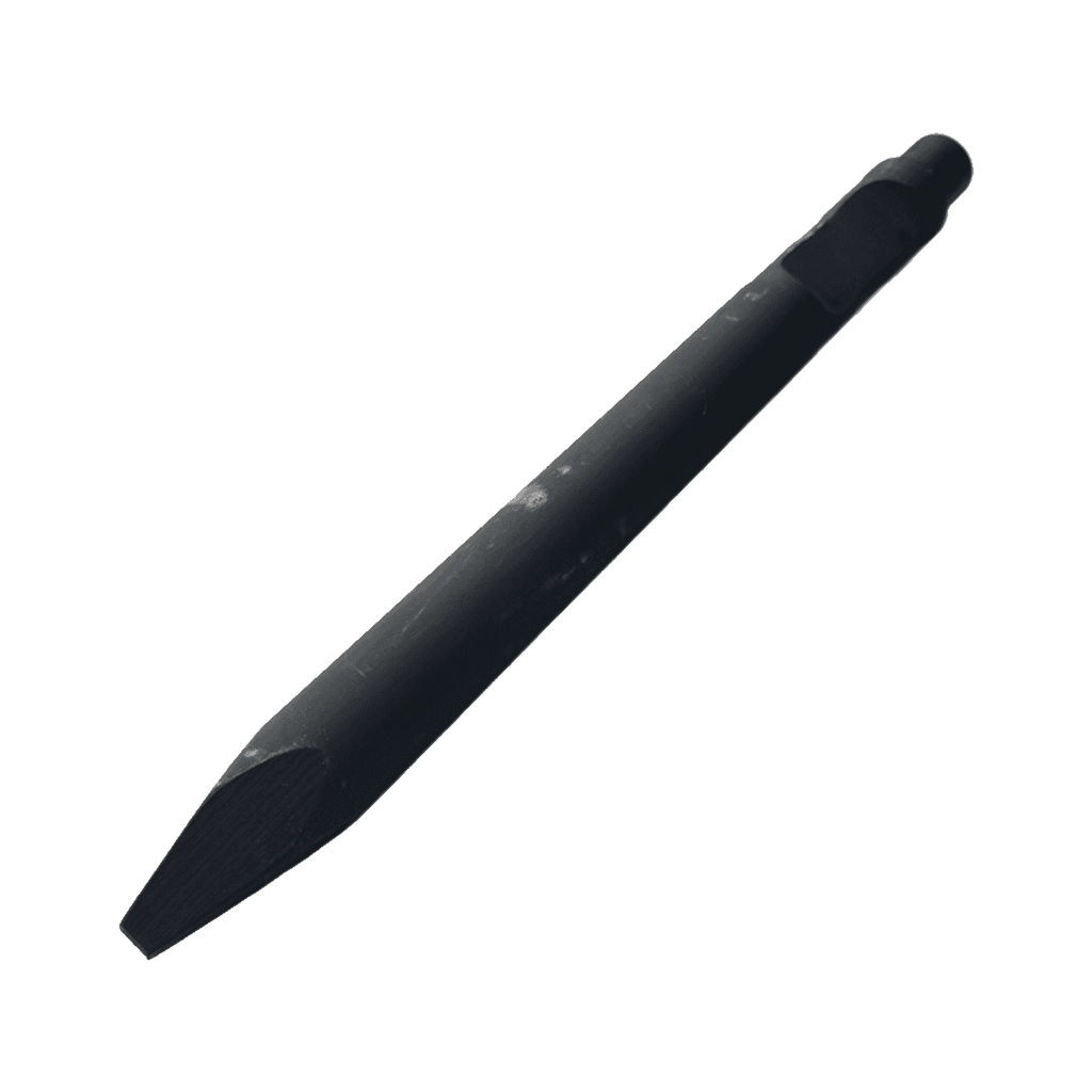 400mm Breaker Hammer Chisel for Mini Breakers | PTQG-FTSB05-35-400