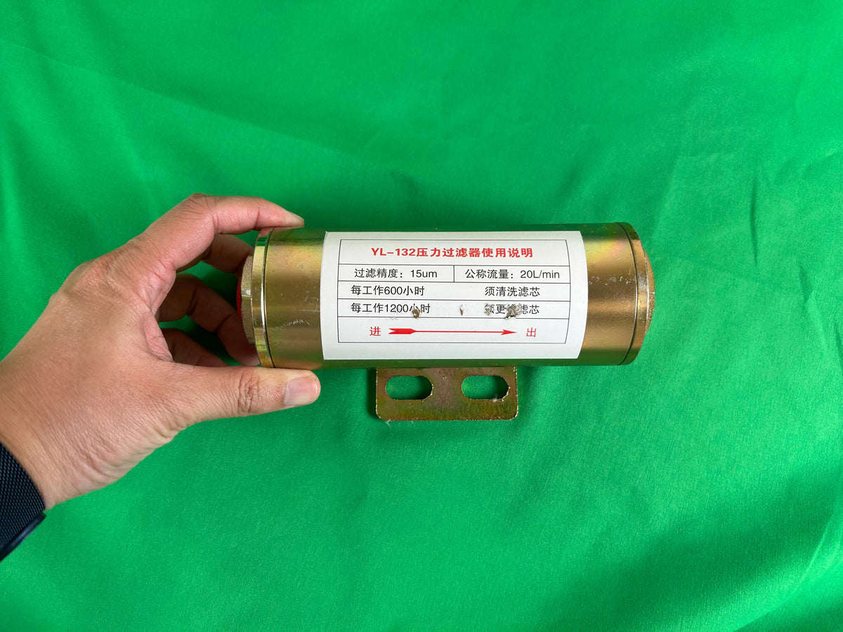 High Pressure Pilot Filter | XDGLQ-YL132
