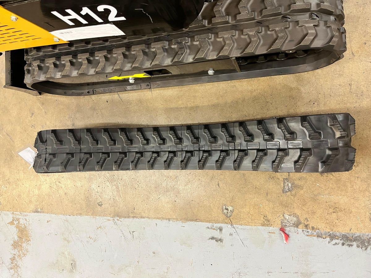 Track for QH12, MX12R, LRT23, H12, DM12-C and H15 Size | H12-QH12LD