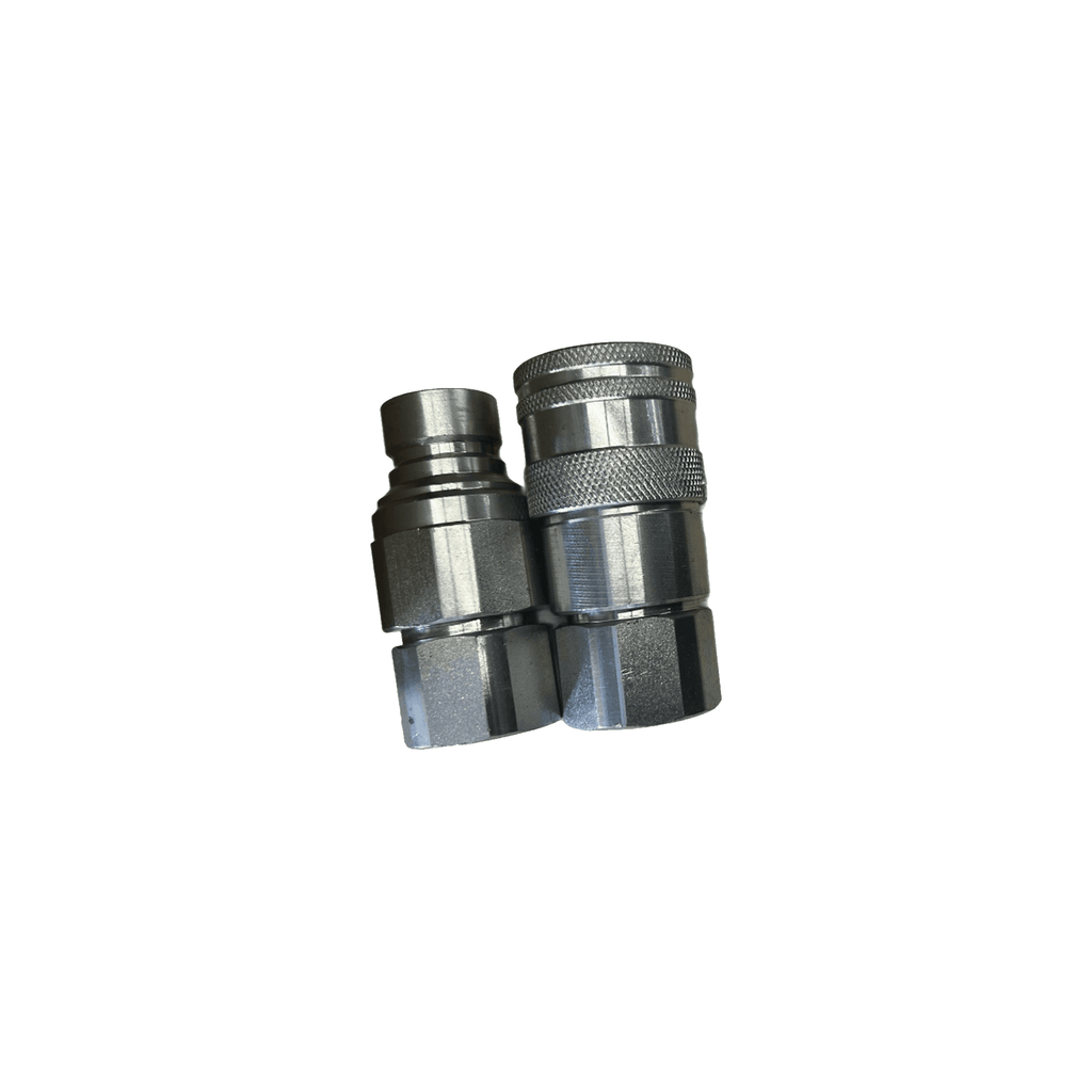 Quick Couplers for Mini Skid Steers | AGT-COUPLER
