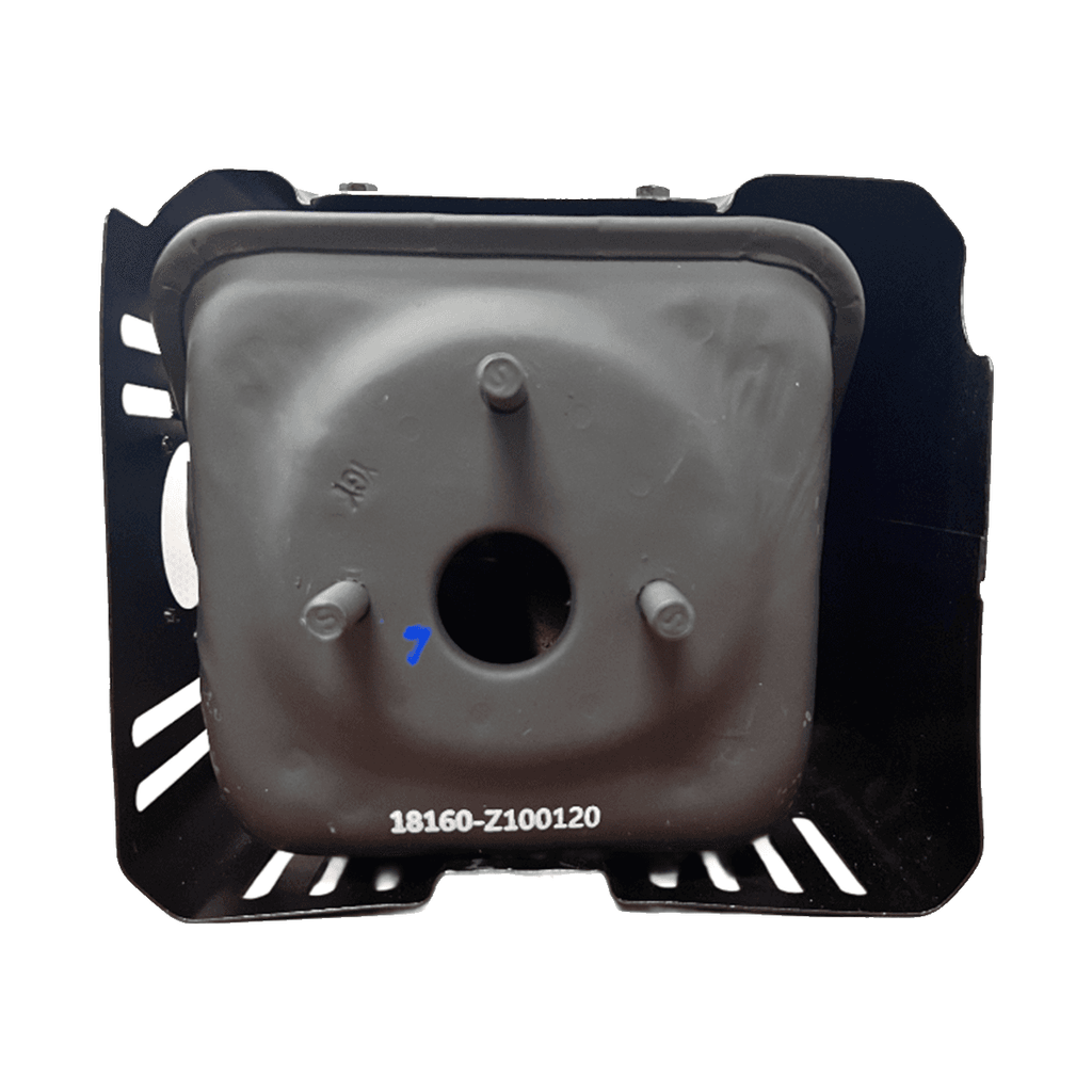 Rato 420D Engine Muffler | 18100-Z100510-00A0