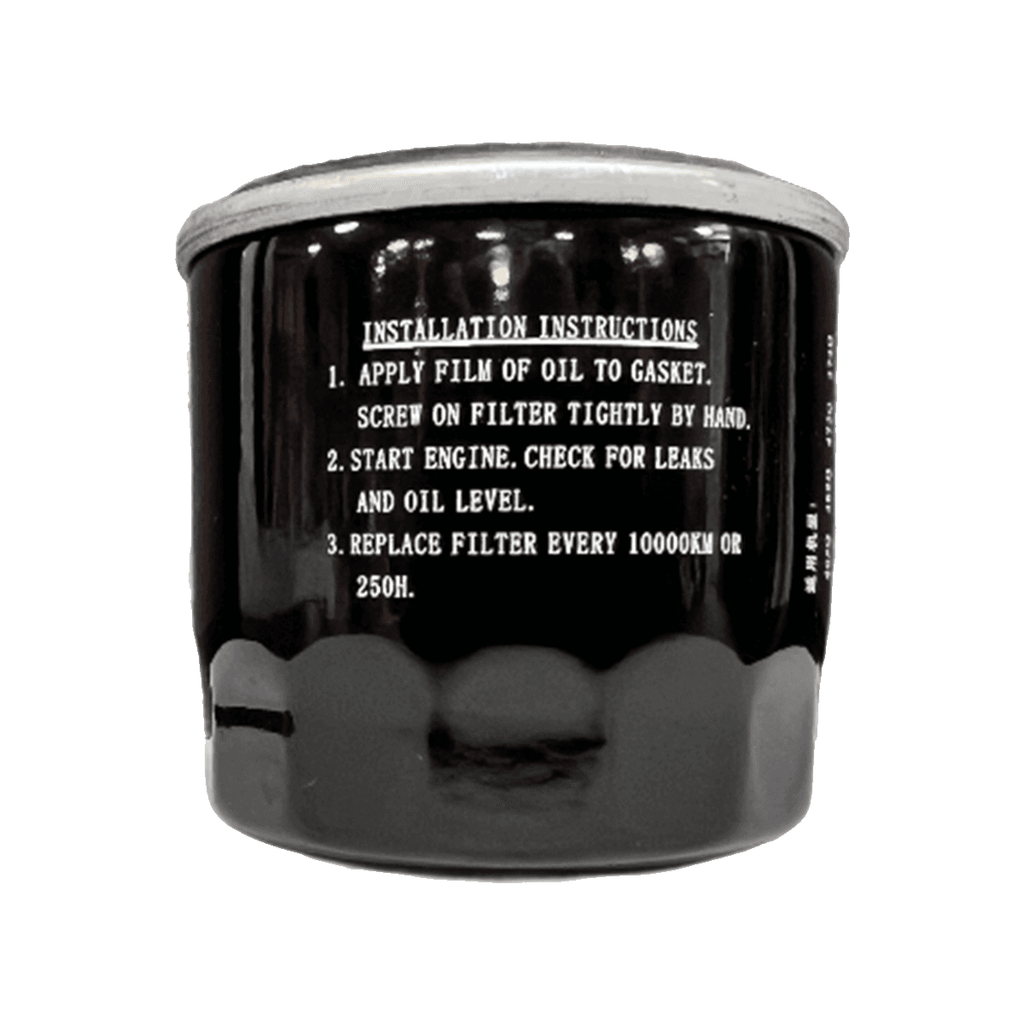 R740D Engine Oil Filter | 15220-Z120210-00A0
