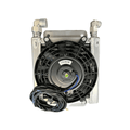 Hydraulic Oil Cooler Radiator Plus Fan For AGT Mini Excavators | H12-QH12SRQ