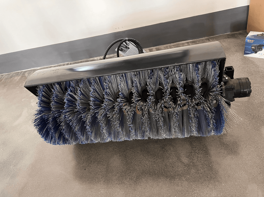 Sweeper for AGT Mini Skid Steer | M-AB