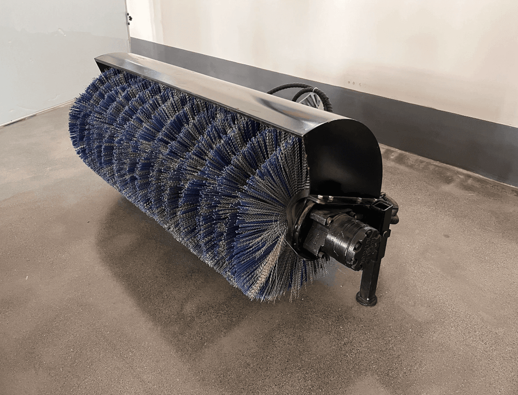 Sweeper for AGT Mini Skid Steer | M-AB