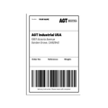 Shipping Label