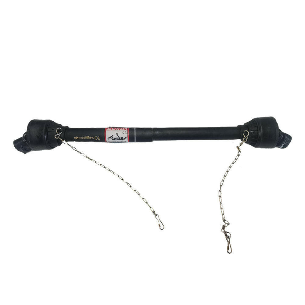 PTO Shaft, 1-3/8", Series 1, 6 Spline, 27.56"-34.54" | AGT-T1-700PP